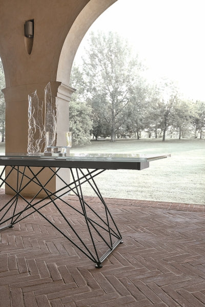 Building Italian Dining Table