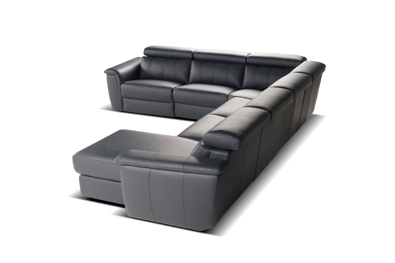 Wasili Italian Sectional