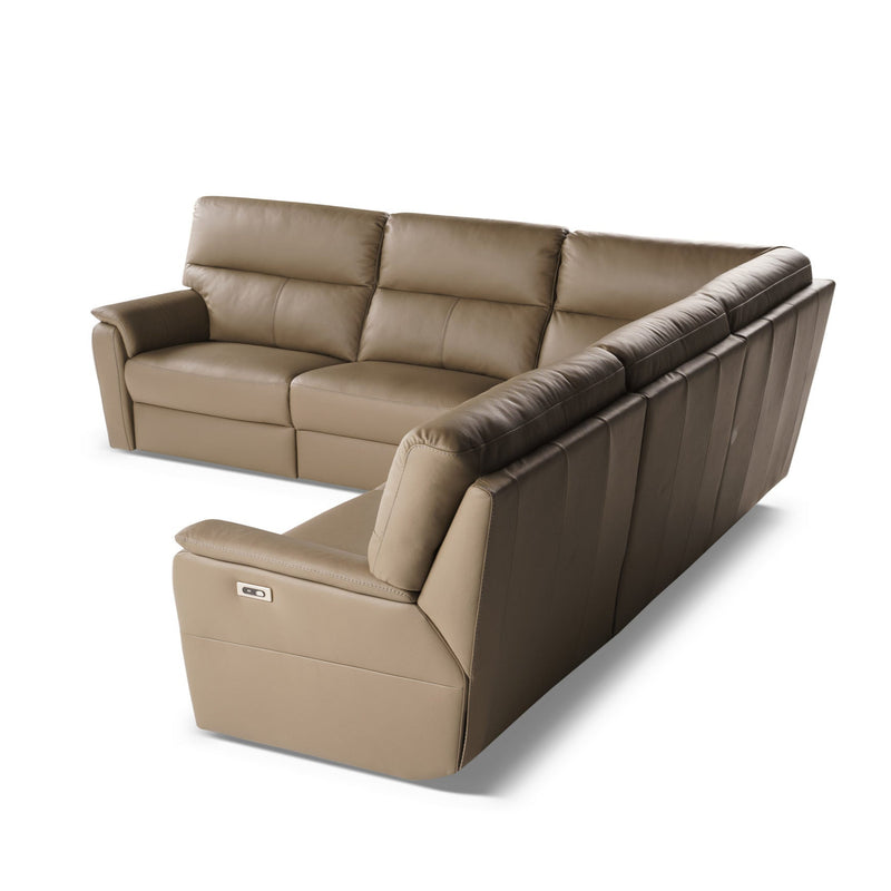 Phoebe Italian Sectional