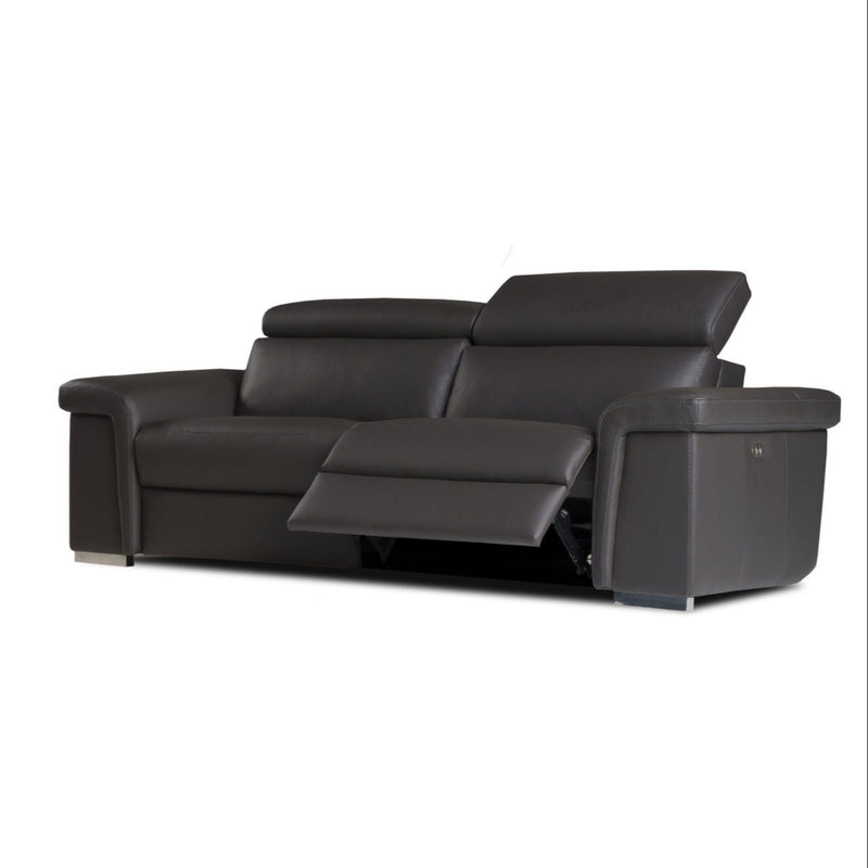 Houston Italian Reclining Sofa