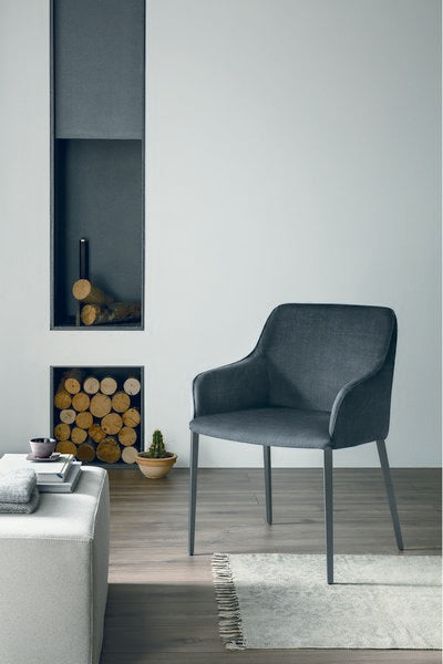 Lilium Italian Dining Armchair