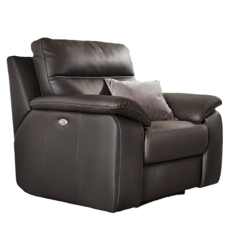 Newman Italian Reclining Chair