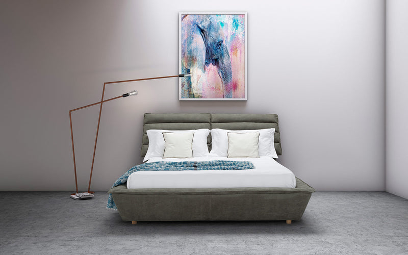 Remix Italian Bed