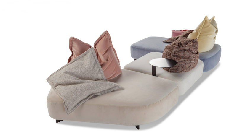 Cremlino Italian Modular Sofa