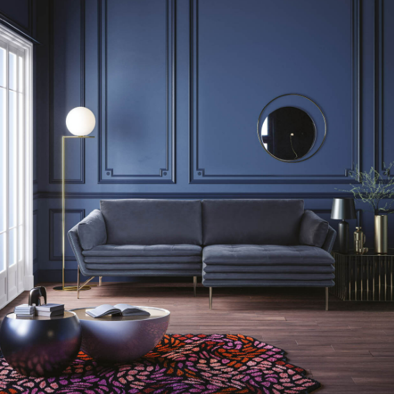 Mater Familias Italian Sofa
