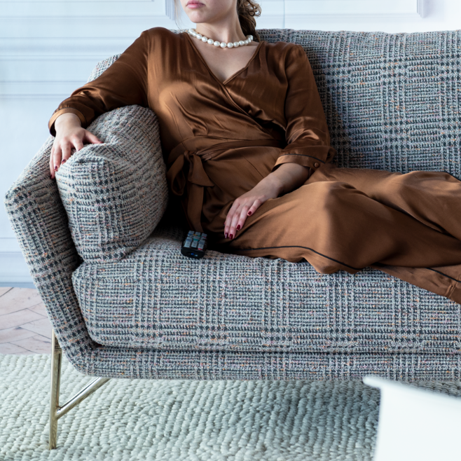 Venus Italian Sofa
