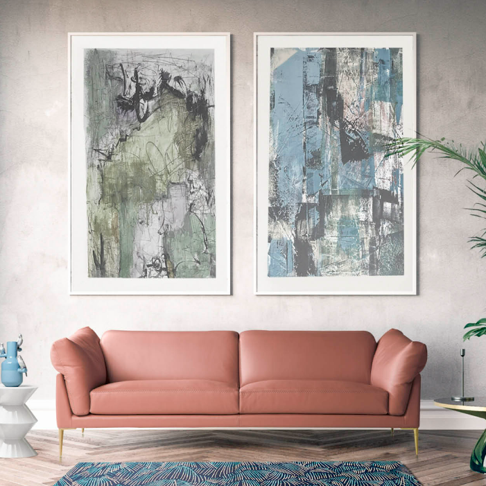 Eliza Italian Sofa