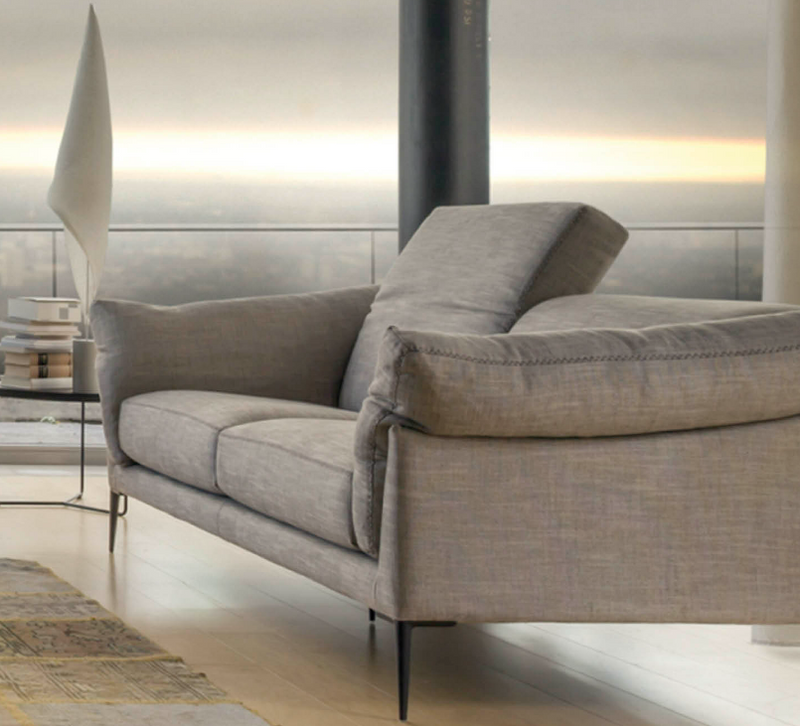 Eliza Italian Sofa