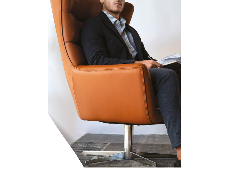 Jacquard Italian Chair