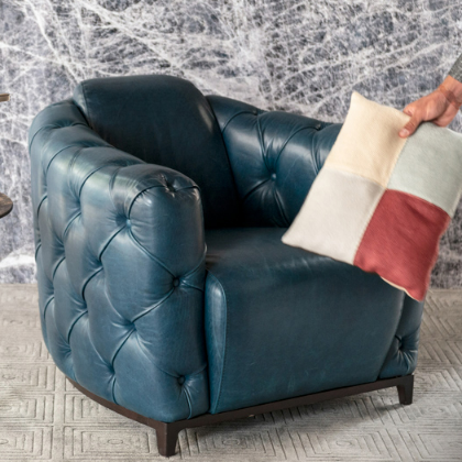 Deliziosa Italian Accent Chair