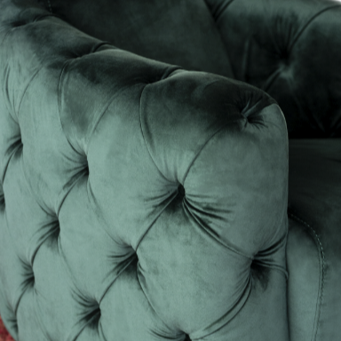 Deliziosa Italian Accent Chair