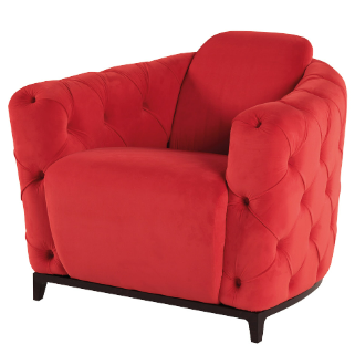 Deliziosa Italian Accent Chair