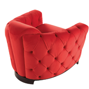 Deliziosa Italian Accent Chair