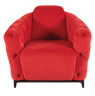 Deliziosa Italian Accent Chair