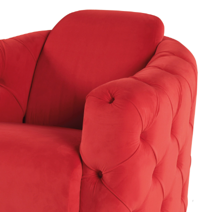 Deliziosa Italian Accent Chair