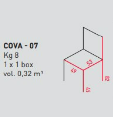 Cova Italian Dining Chair