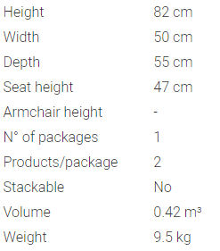 Maryl Italian Dining Chair