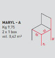 Maryl Italian Dining Chair