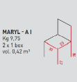 Maryl Italian Dining Chair