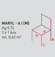 Maryl Italian Dining Chair