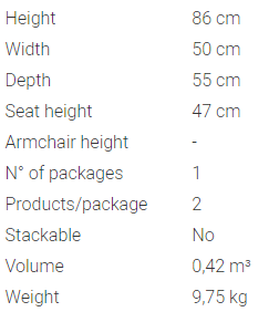 Maryl Italian Dining Chair