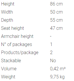 Maryl Italian Dining Chair