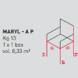 Maryl Italian Dining Chair