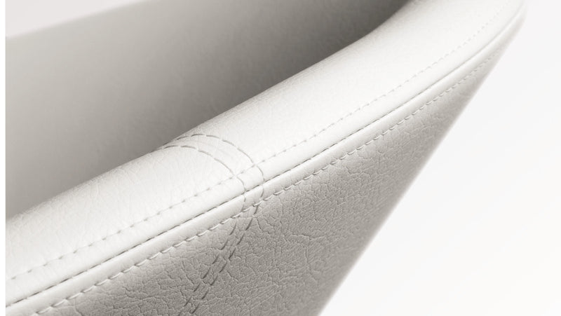Wing Italian Accent Chair
