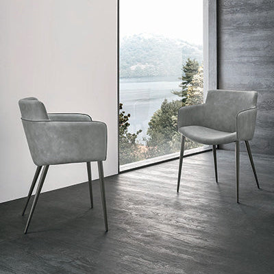 Carol Italian Dining Armchair