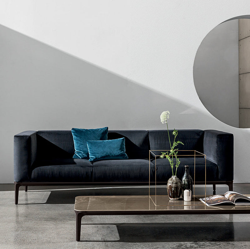 Slim Italian Sofa