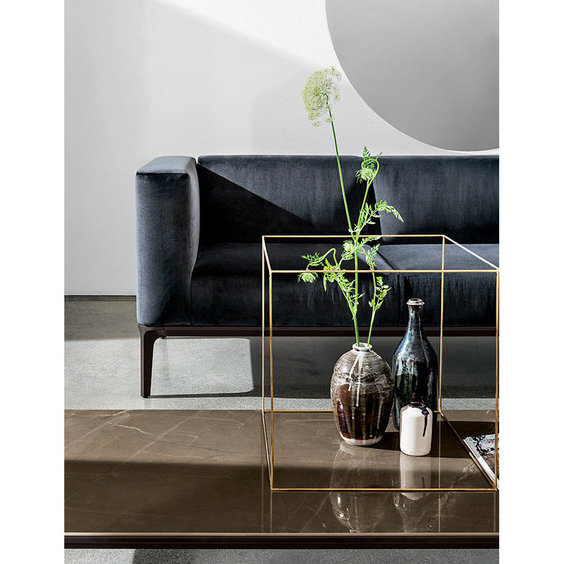 Slim Italian Sofa