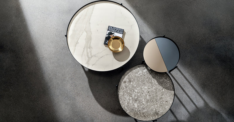 Campos Italian Coffee Table