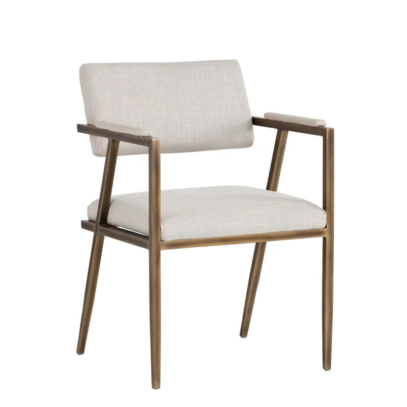 Ventouz Dining Armchair