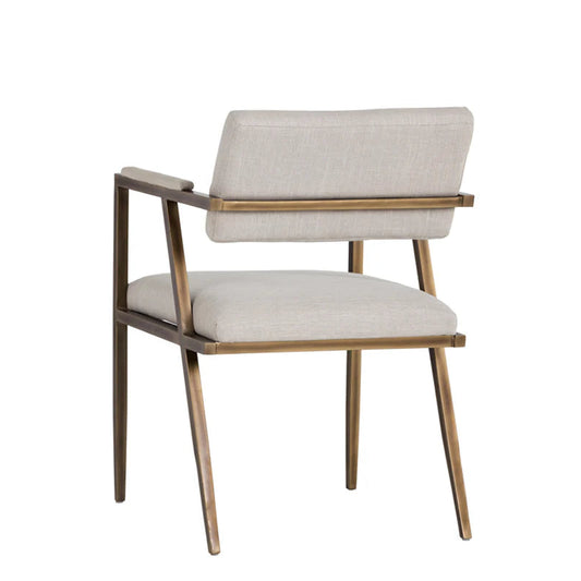 Ventouz Dining Armchair