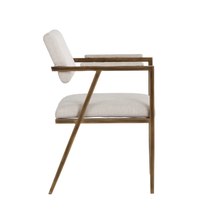 Ventouz Dining Armchair