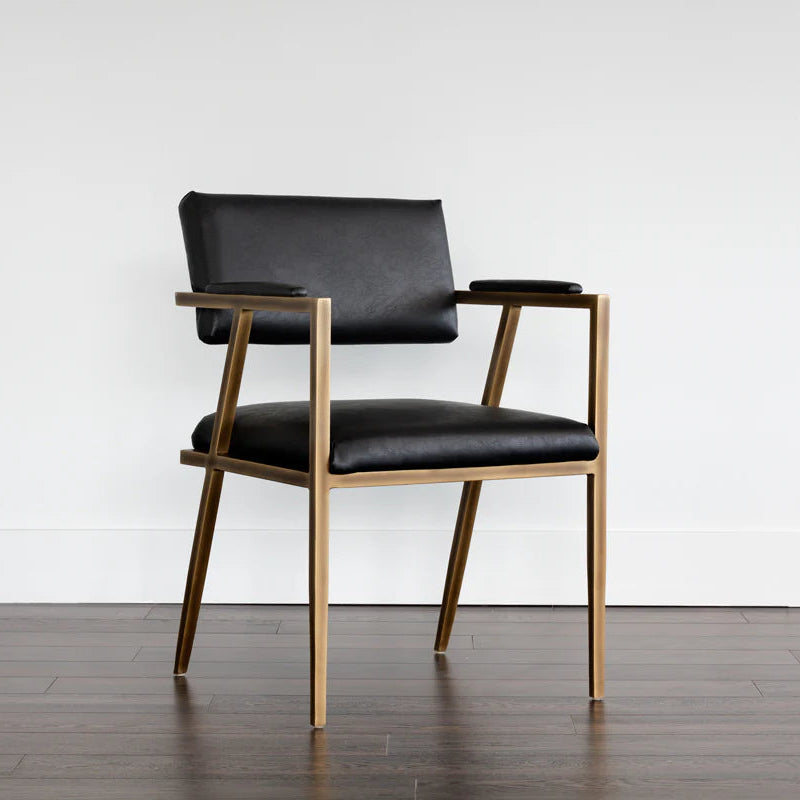 Ventouz Dining Armchair