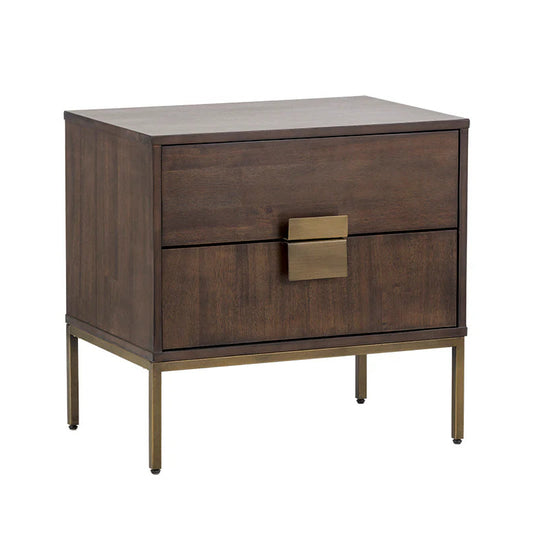 Jade Nightstand