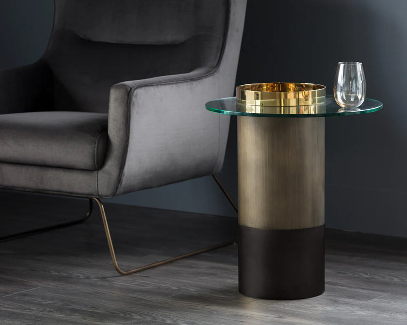 Haru End Table