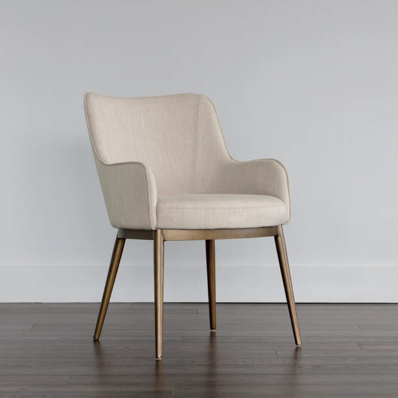 Franklin Dining Armchair