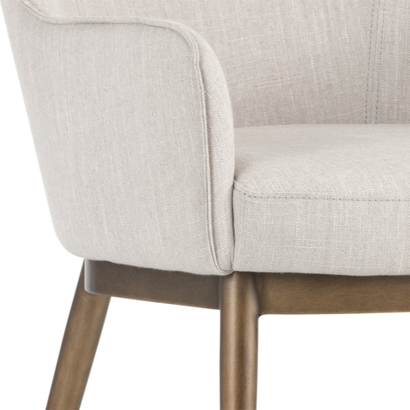 Franklin Dining Armchair