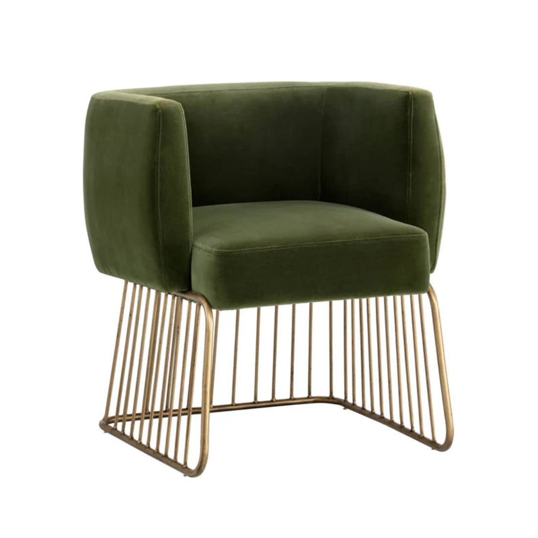 Gala Dining Armchair