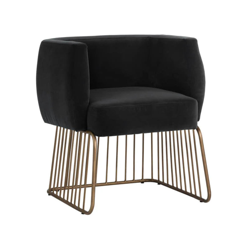 Gala Dining Armchair