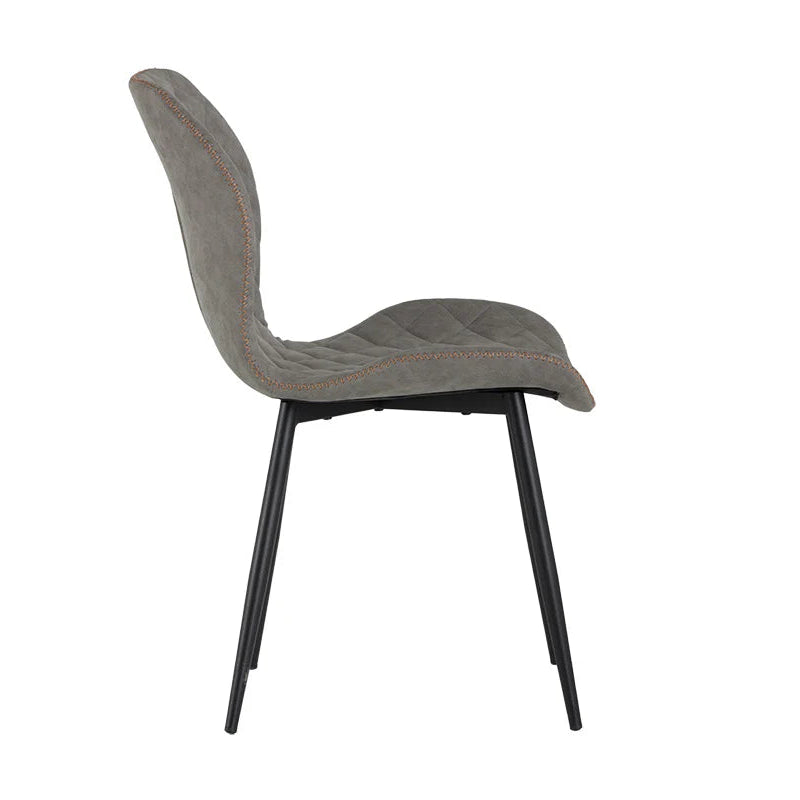 Lyla Dining Chair - Black