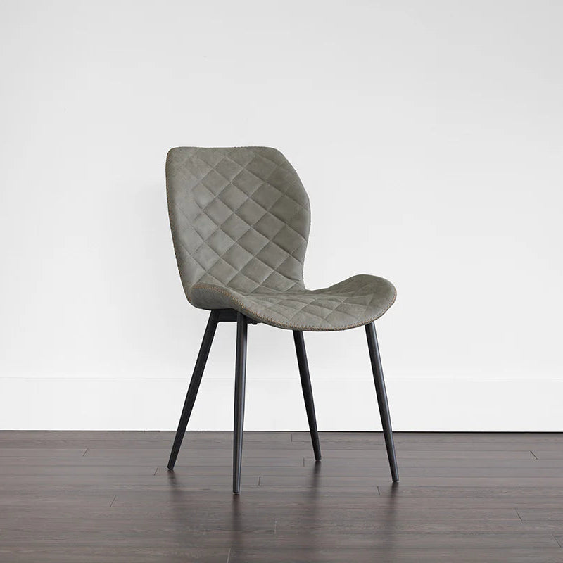 Lyla Dining Chair - Black