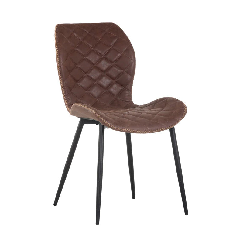 Lyla Dining Chair - Black