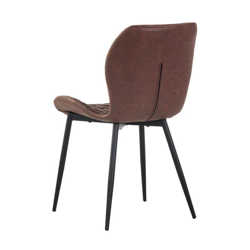 Lyla Dining Chair - Black