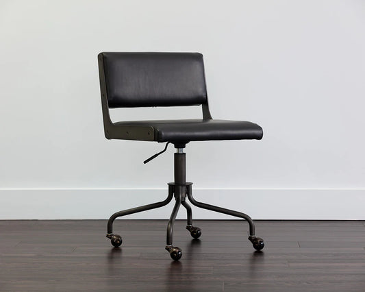 Davis Office Chair - Dark Bronze