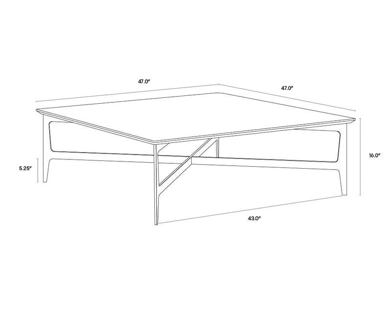 Clearwater Coffee Table