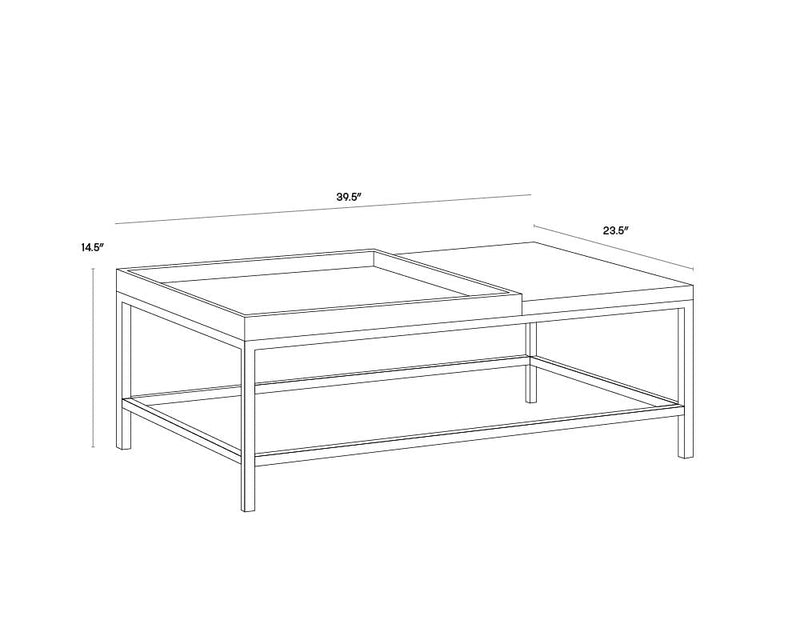 Arden Coffee Table