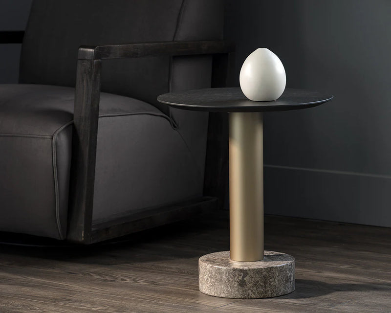 Monaco End Table